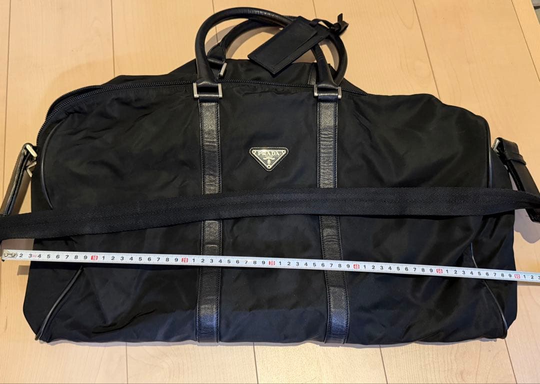 PRADA ボストンバッグ　CELINE・Christian Dior オマケ