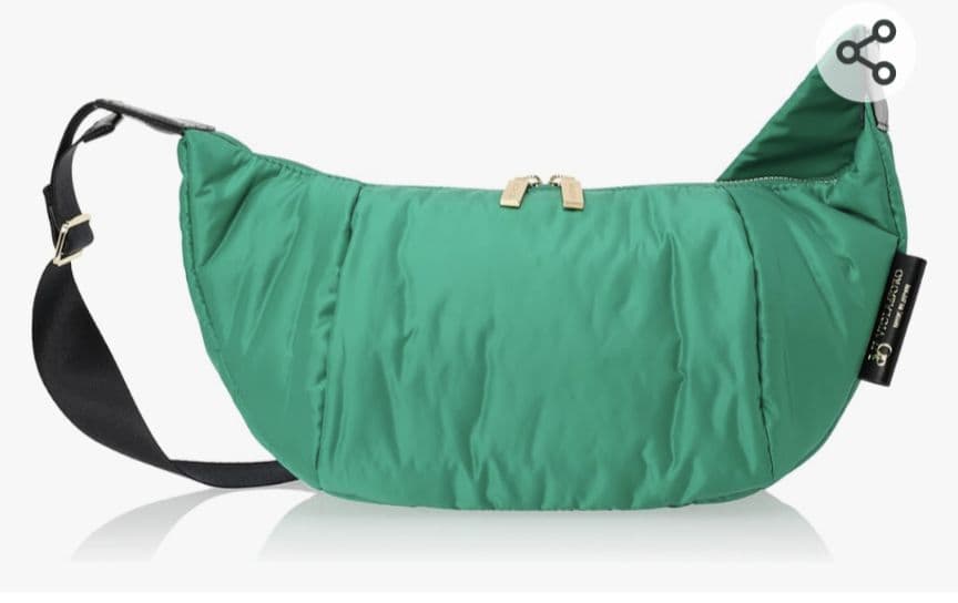 VIOLAd'ORO ヴィオラドーロ ショルダーバッグ 　ナイロン V-2211