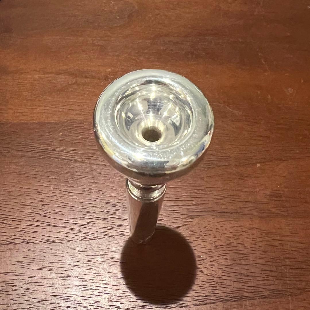 シルキー 11A トランペットマウスピース