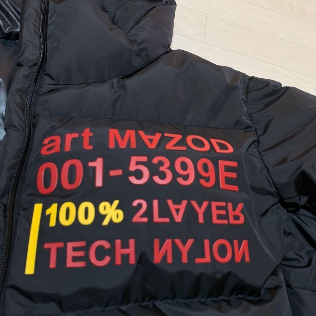 超美品⭐️ モンクレール　 MAZOD グルノーブル　ブラック　2 5D141