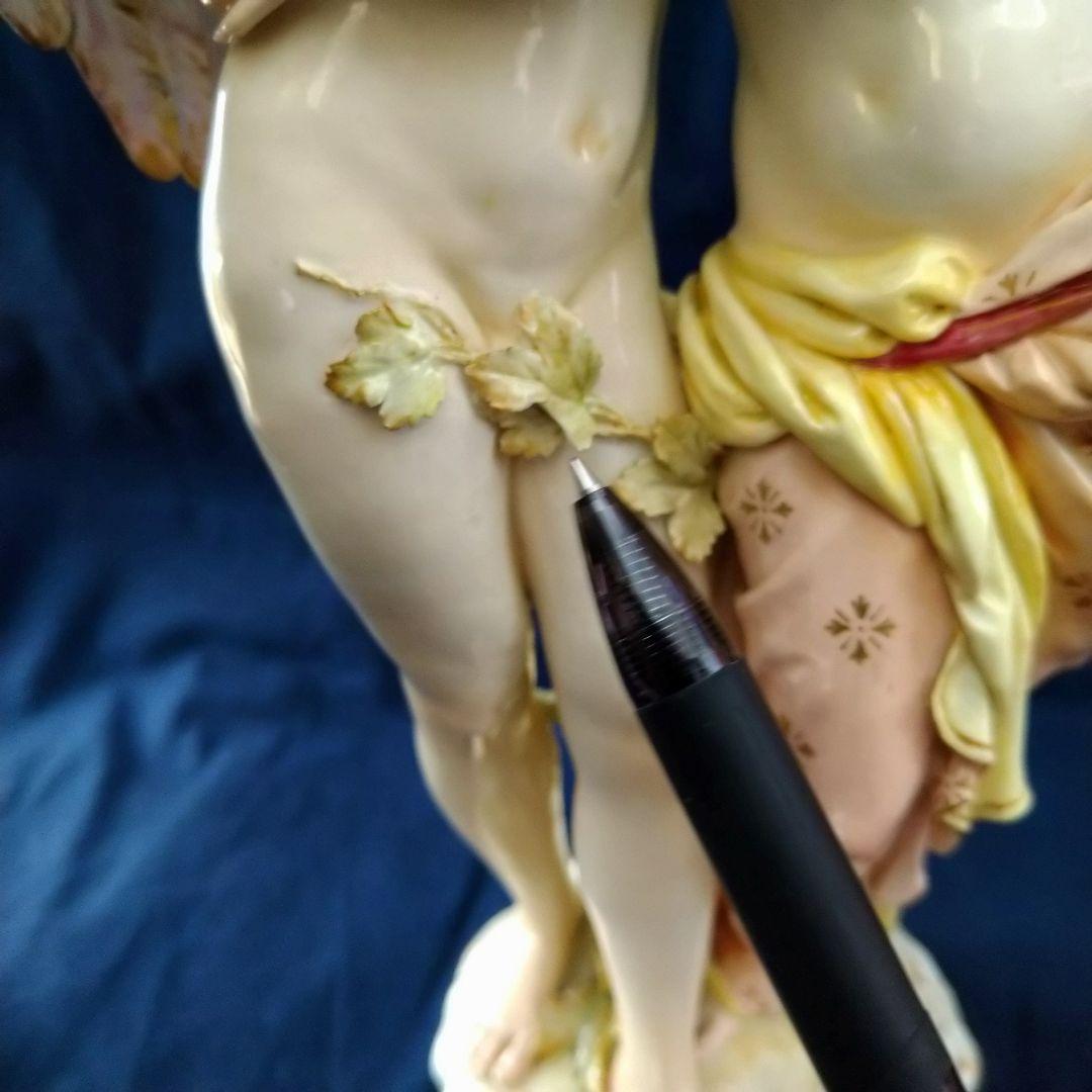 KPMベルリン・磁器製フィギュリン『クピドとプシュケ』