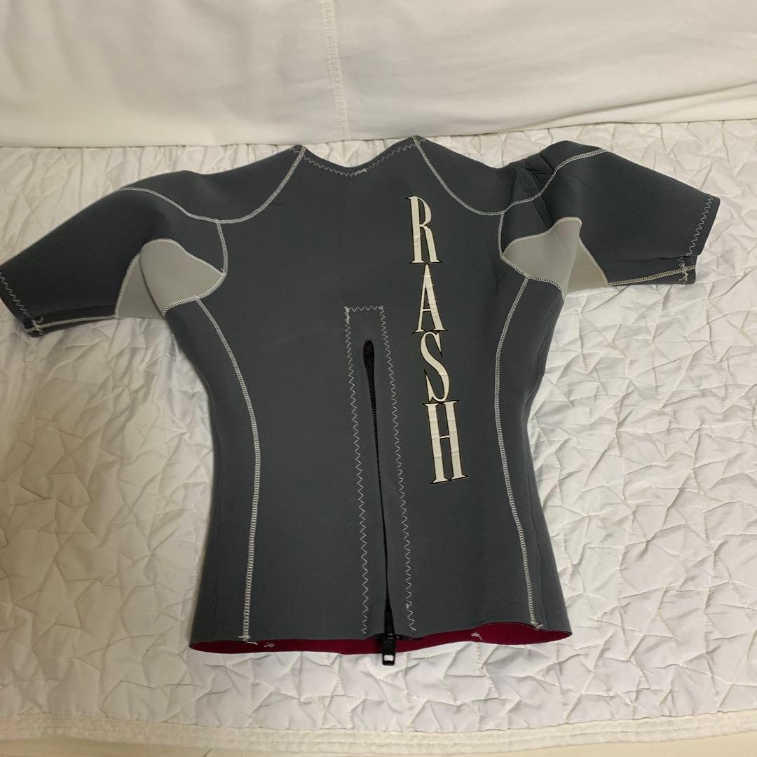 RUSH ウエットスーツ　レディースタッパ
