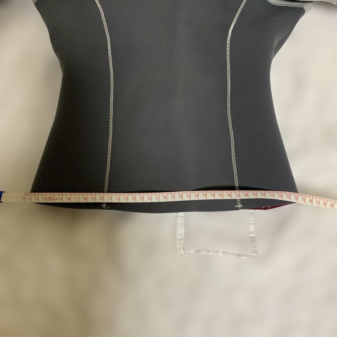 RUSH ウエットスーツ　レディースタッパ