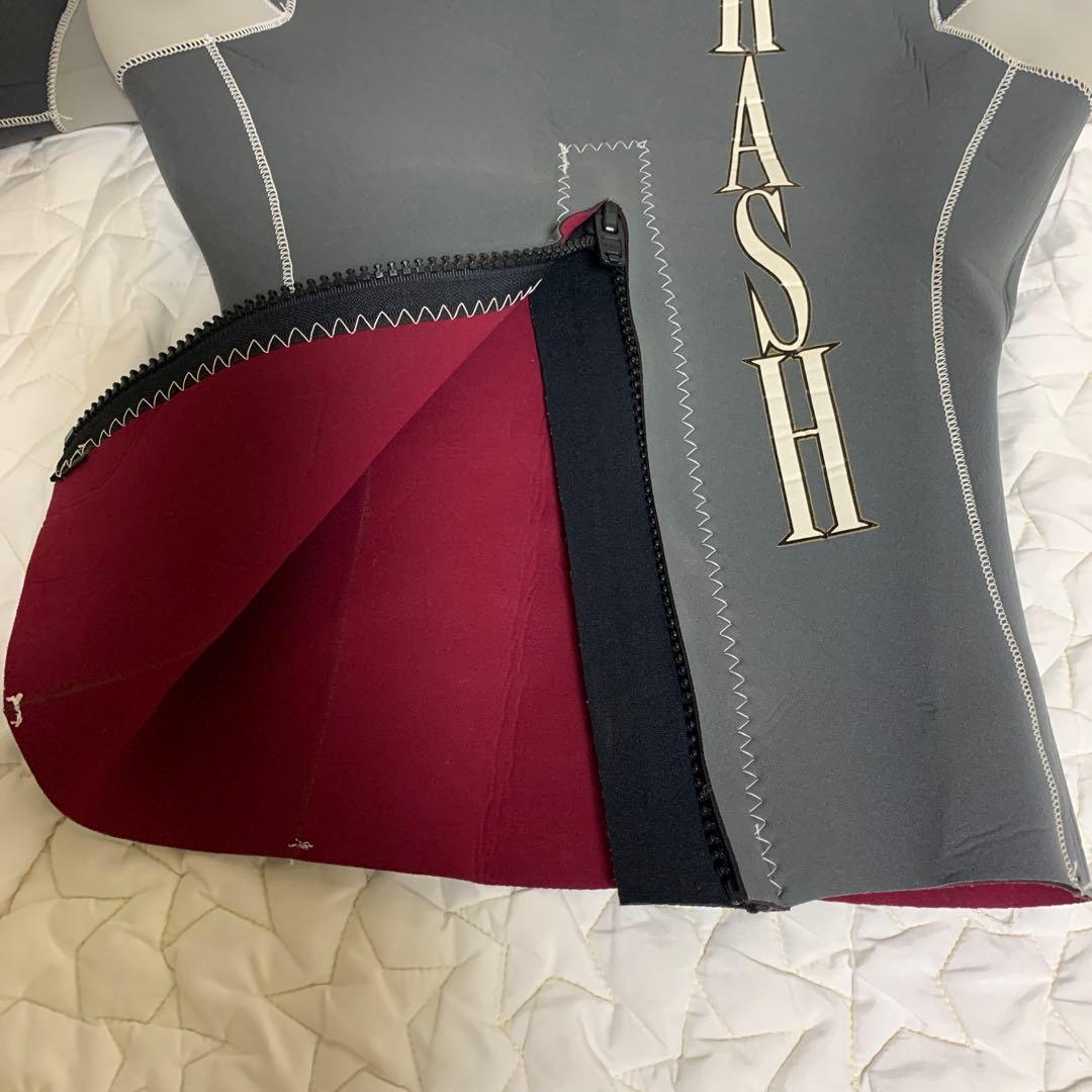 RUSH ウエットスーツ　レディースタッパ