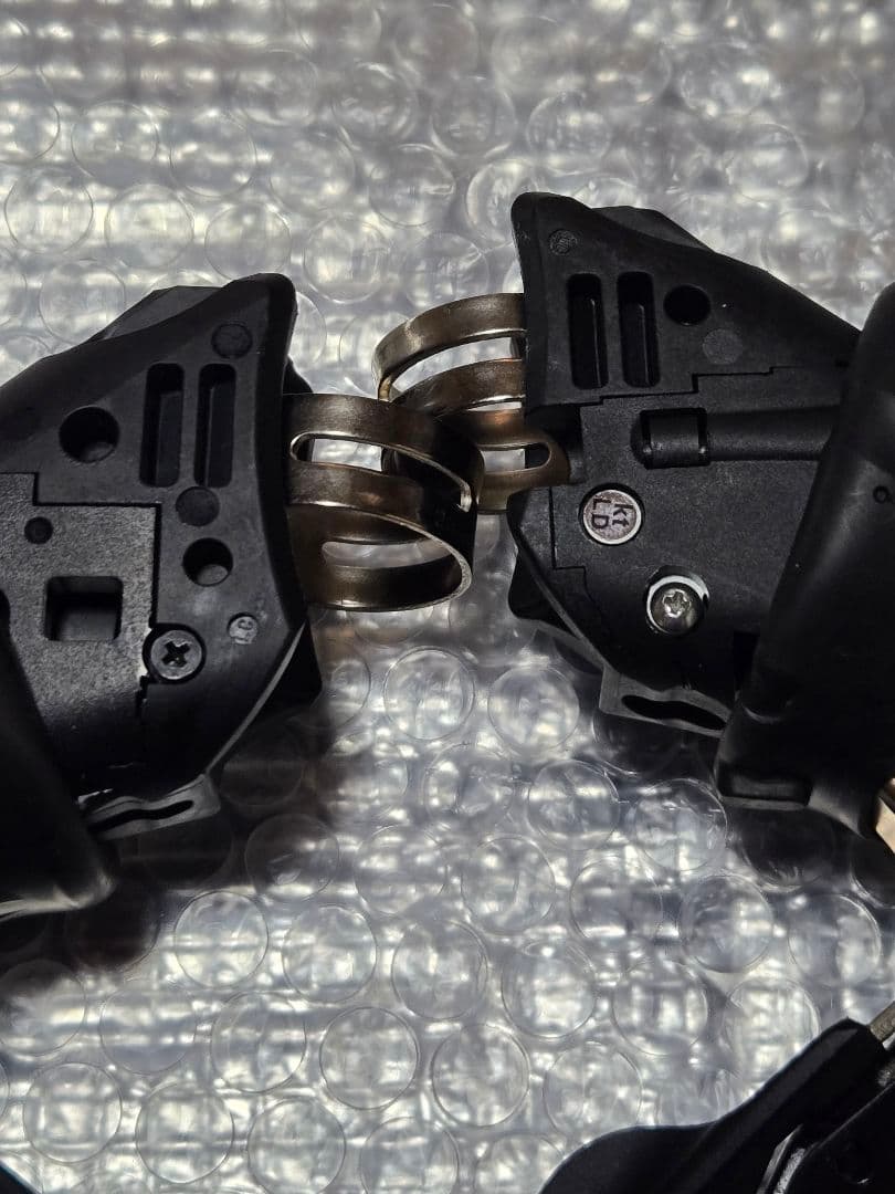 使用極小 ST5700 105 2x10s STI シマノ SHIMANO