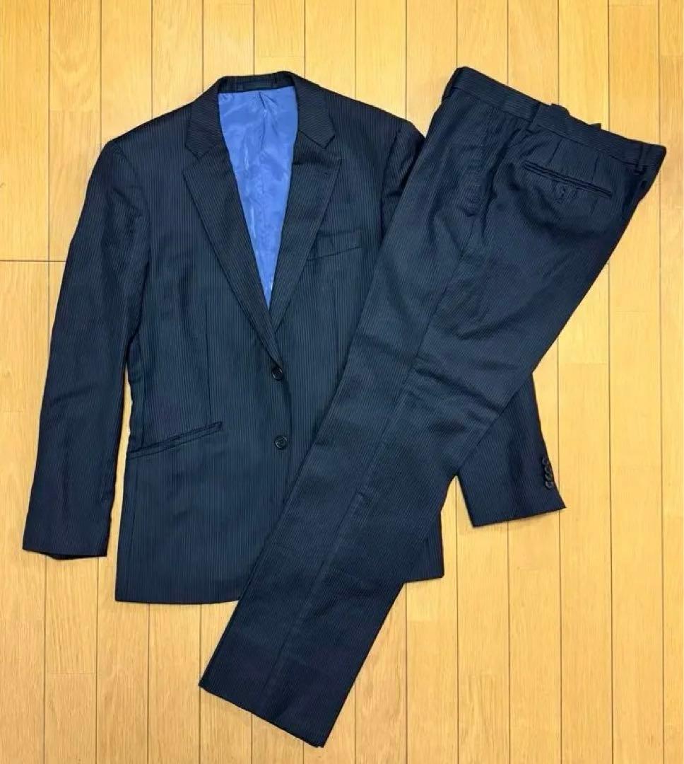 Paul Smith ポールスミス ロンドン Zegna スーツ 上下セット