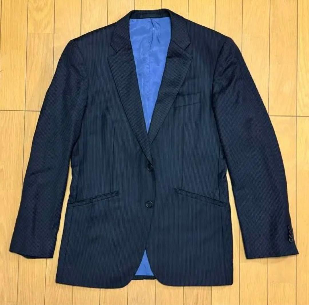 Paul Smith ポールスミス ロンドン Zegna スーツ 上下セット