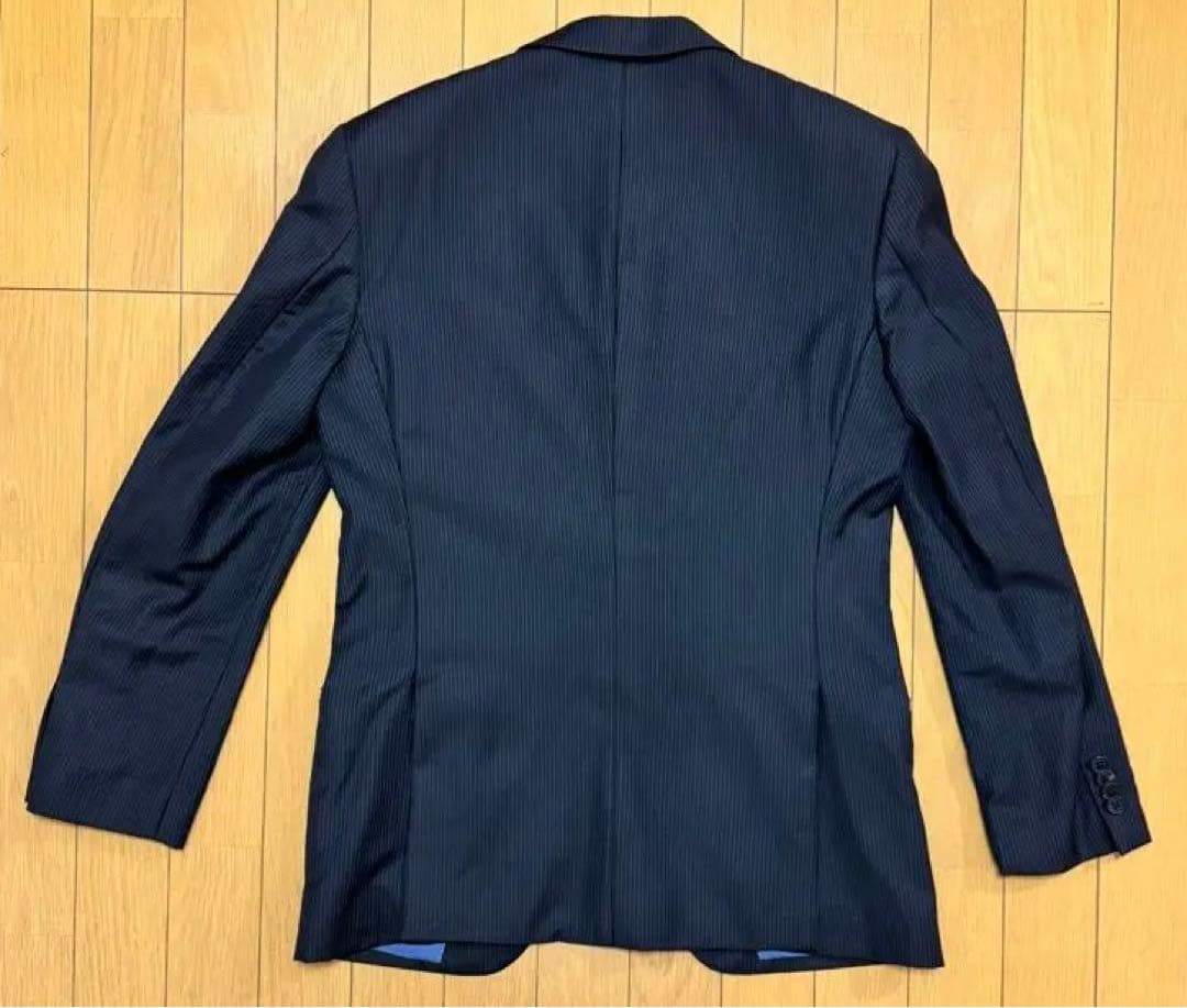 Paul Smith ポールスミス ロンドン Zegna スーツ 上下セット