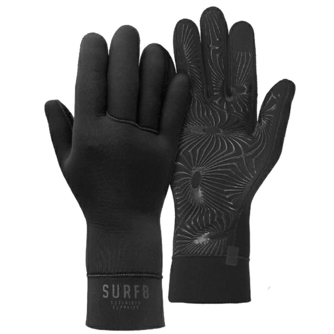 SURF8 ෆ スムースジャージグローブ起毛