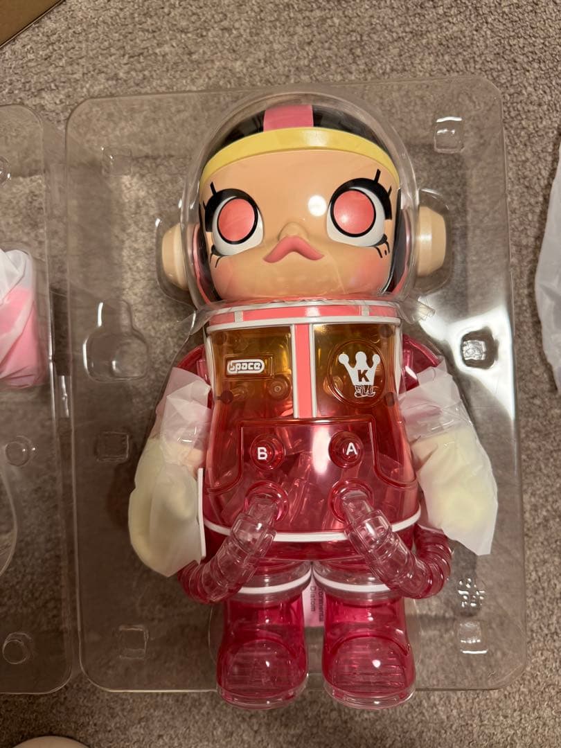 その他 MEGASPACEMOLLY SOFTDRINKS 400% PINK LADY