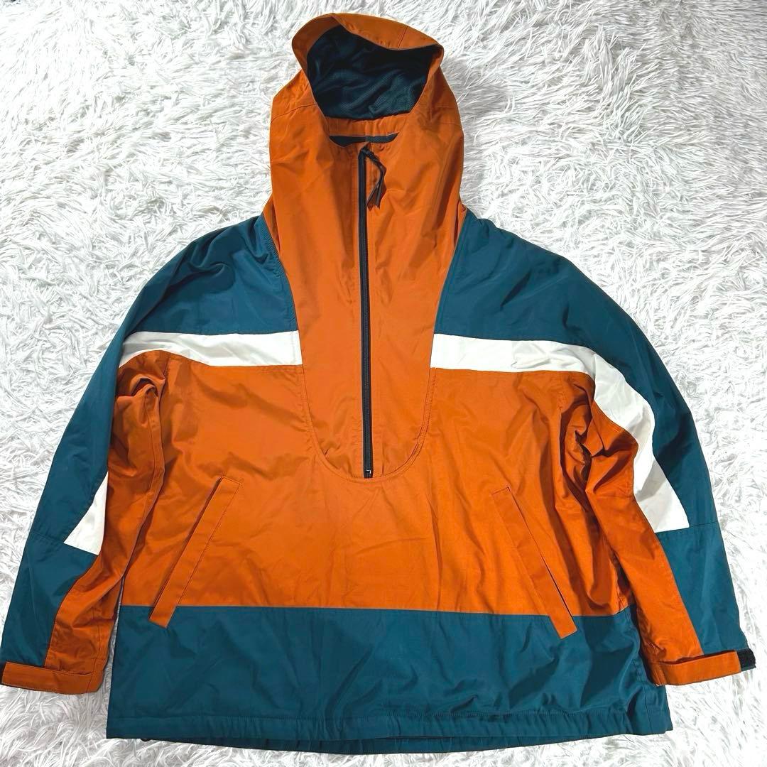 ジャケット・アウター Graphpaper Dull Poplin Anorak Blouson 2