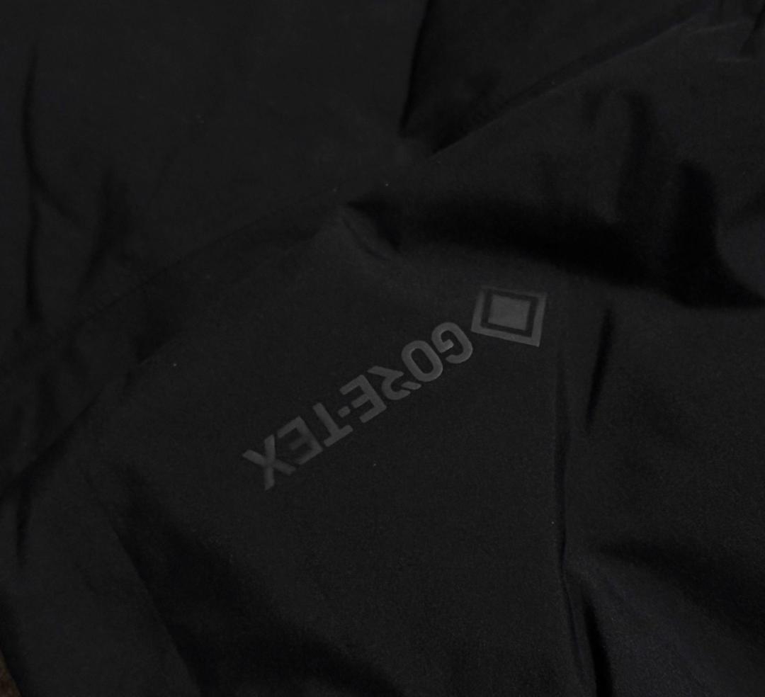 新品 サロモン パトローラー GORE-TEX ダウンジャケット US:M