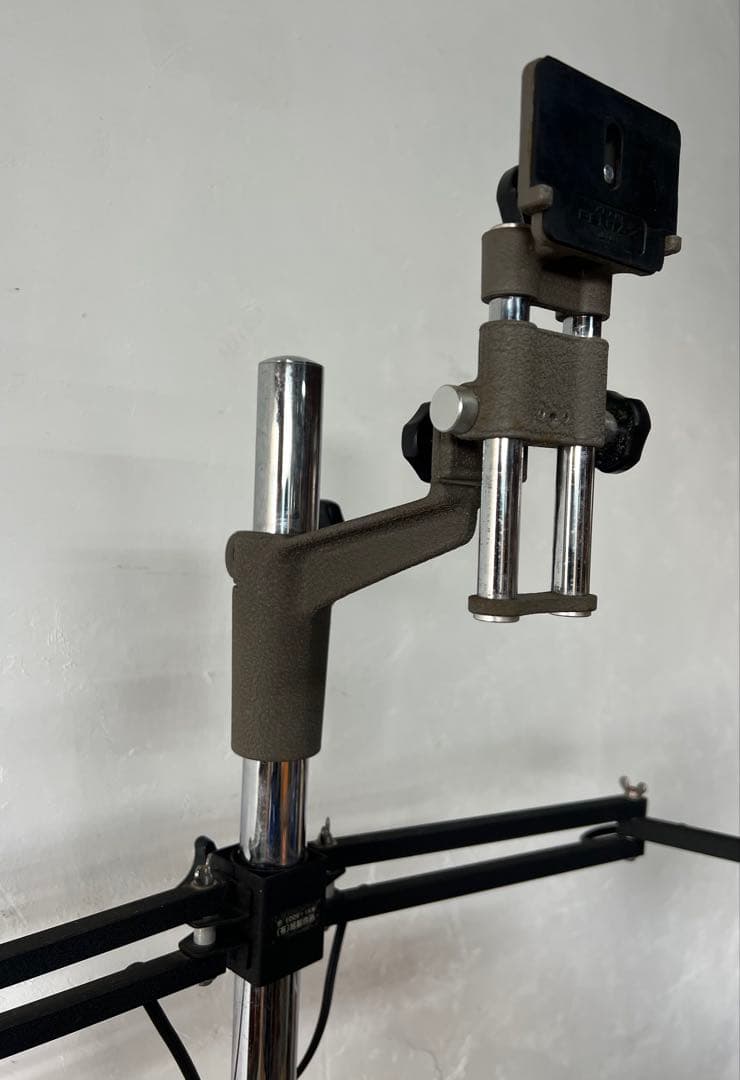 【希少・ヴィンテージ】PENTAX コピースタンド ライト付き 撮影台