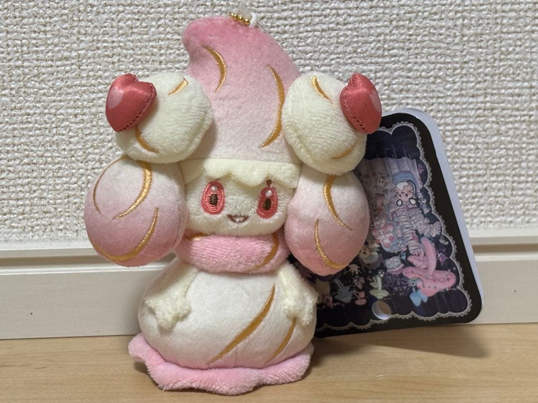 ポケモン Mysterious Tea Party マホイップ ルビーミックス