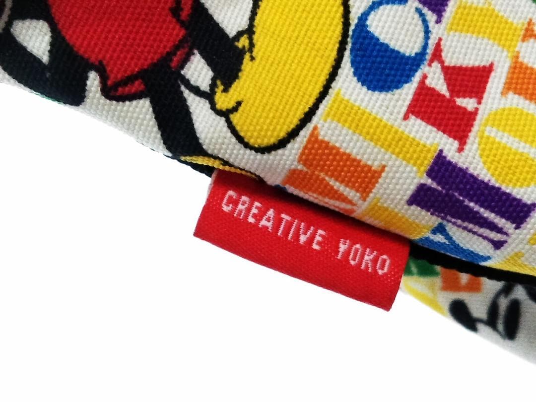 ペットパラダイスクリエイティブヨーコペット用カート 4輪ディズニーキャラクター□