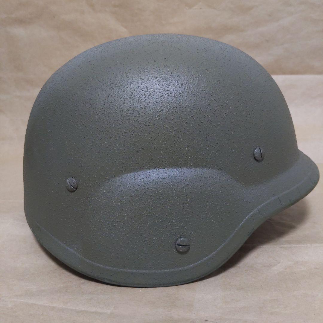 アメリカ軍 PASGT フリッツヘルメット/カバー/バンド 80年代