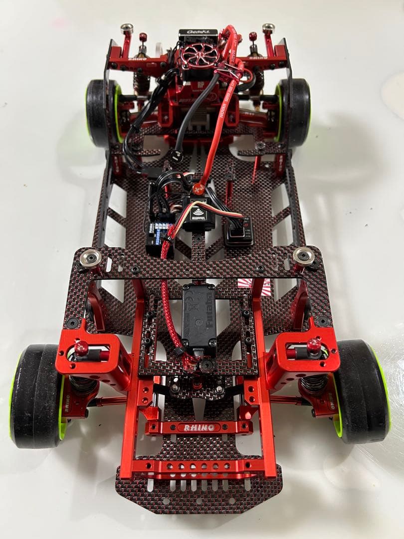 ホビーラジコン RHINO MAX2