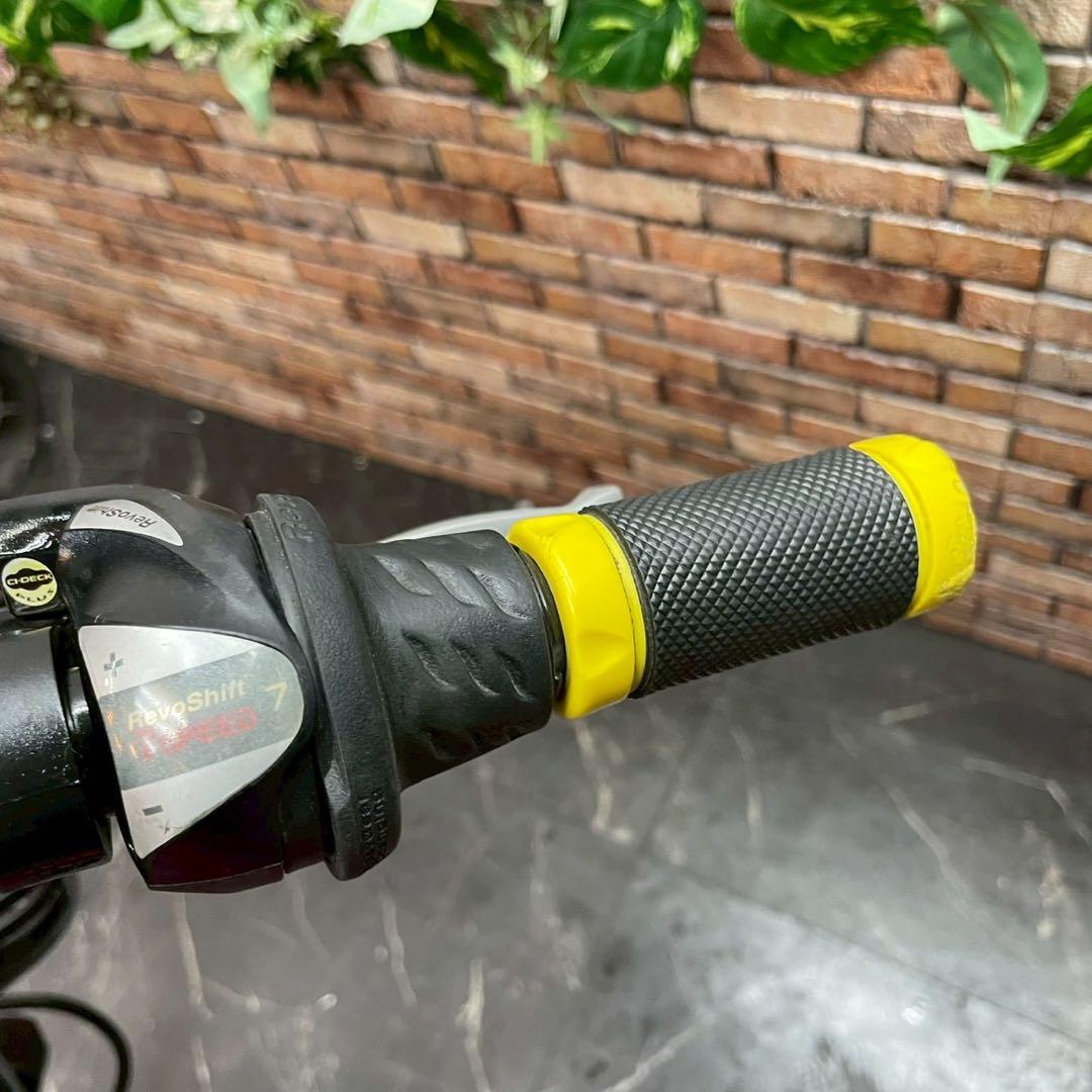 【84】子供用自転車 子供車 ブリヂストン CFJ レッド 24インチ