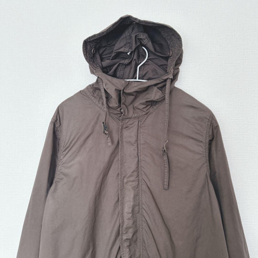 【2点おまとめ】アスペジ　ASPECI ①モッズコート　②ボアライナー