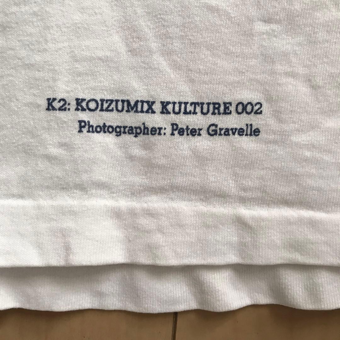 022 激レア 小泉今日子 kyoko koizumi 1992年製ヴィンテージ