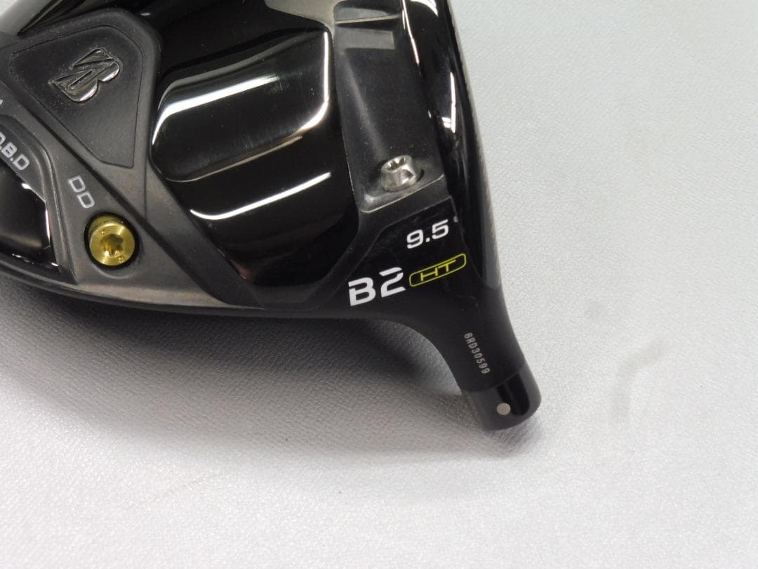 ブリヂストン B2　HT　9.5° ヘッド