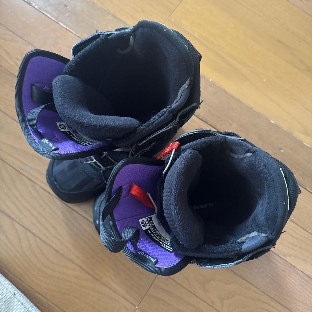 BURTON emerald asian fit スノボブーツ 23.5cm