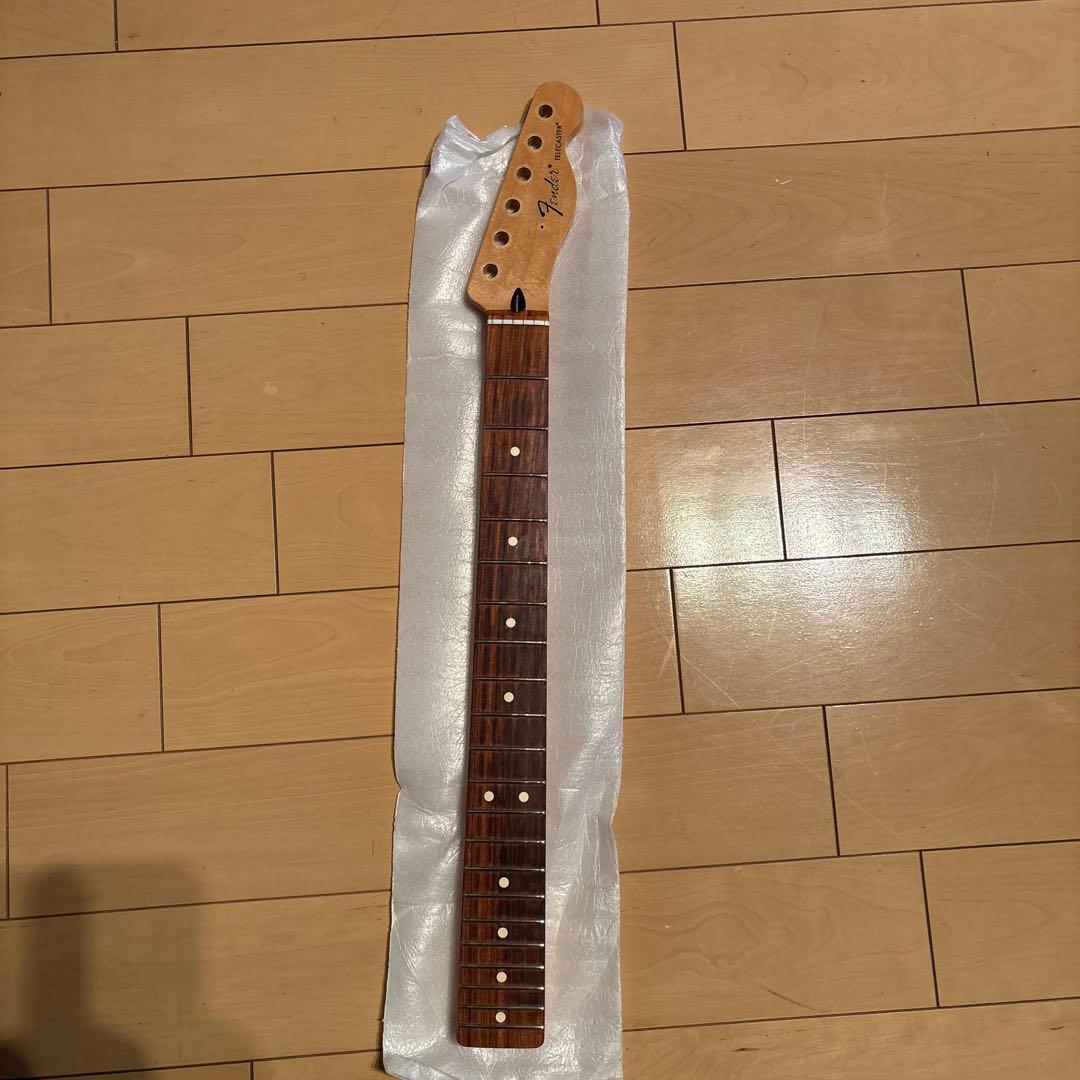 フェンダー　メキシコ　ネック　Fender telecaster