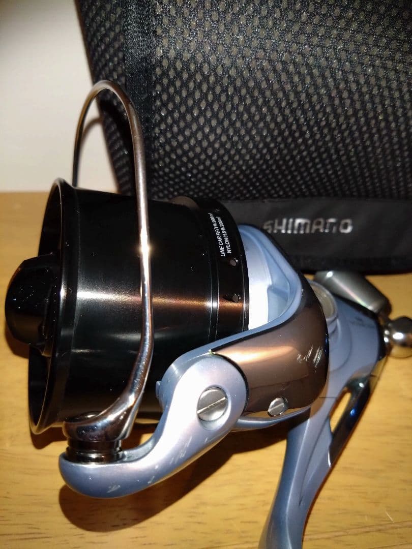 SHIMANO　スーパーエアロ　キススペシャル　リバース　サーフ　トーナメント