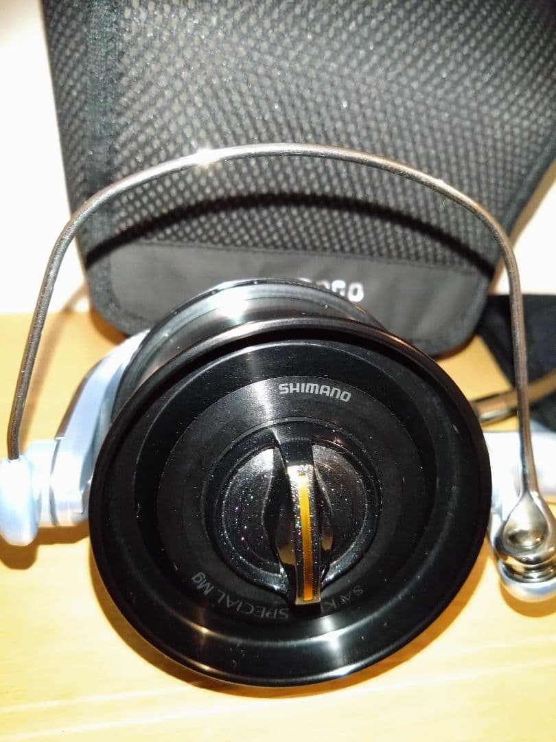 SHIMANO　スーパーエアロ　キススペシャル　リバース　サーフ　トーナメント