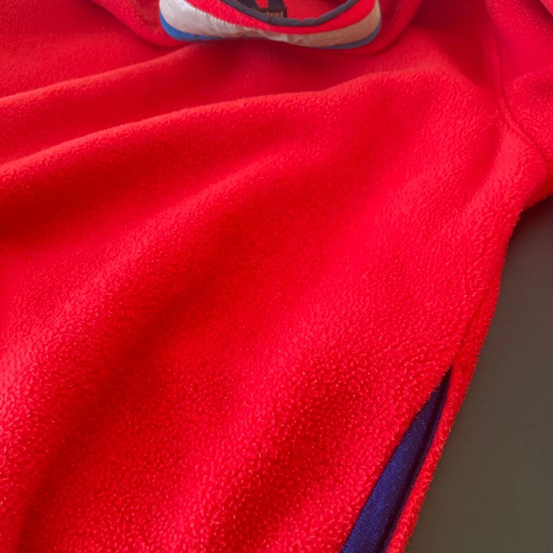 パタゴニア　シンチラフリース