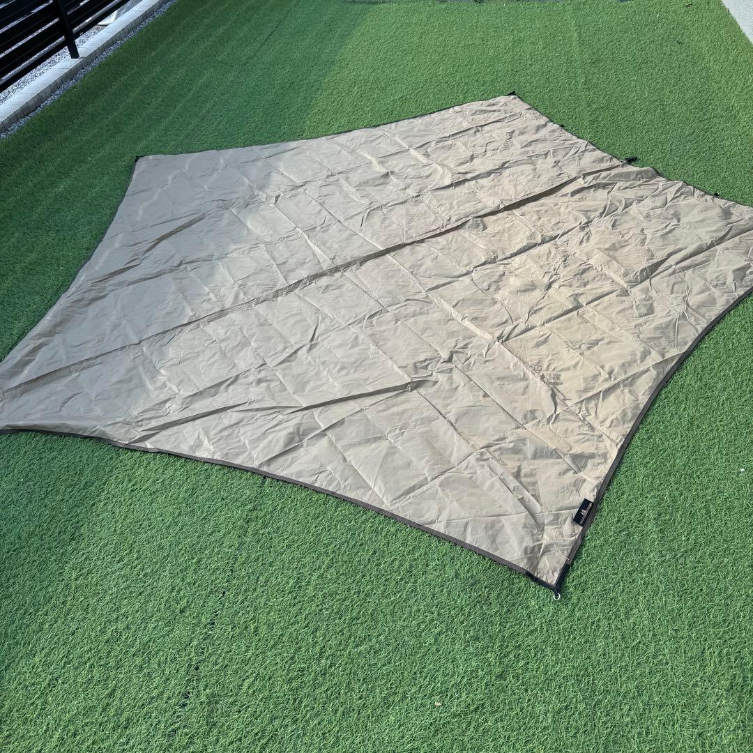 美品 ogawa グロッケ8 ワンポールテント　ベルテント