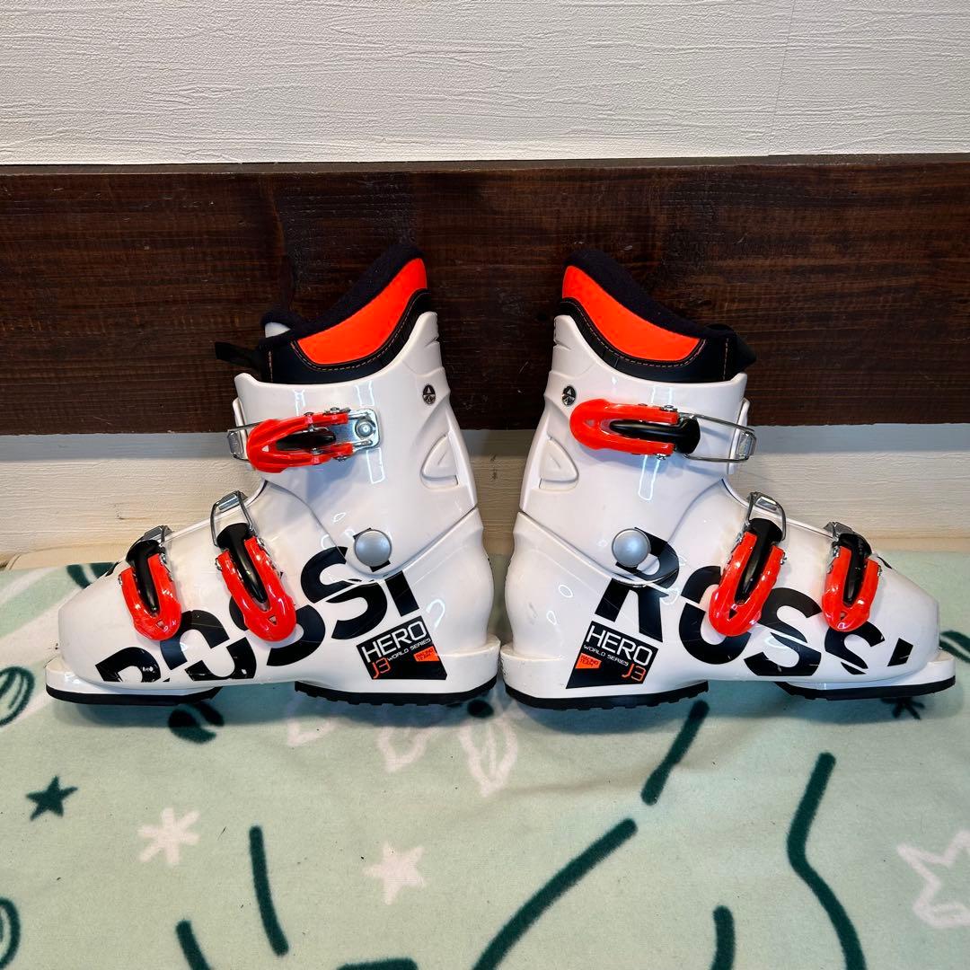 売約済◇ DYNASTAR 140cm ブーツ　ROSSIGNOL 22.5cm