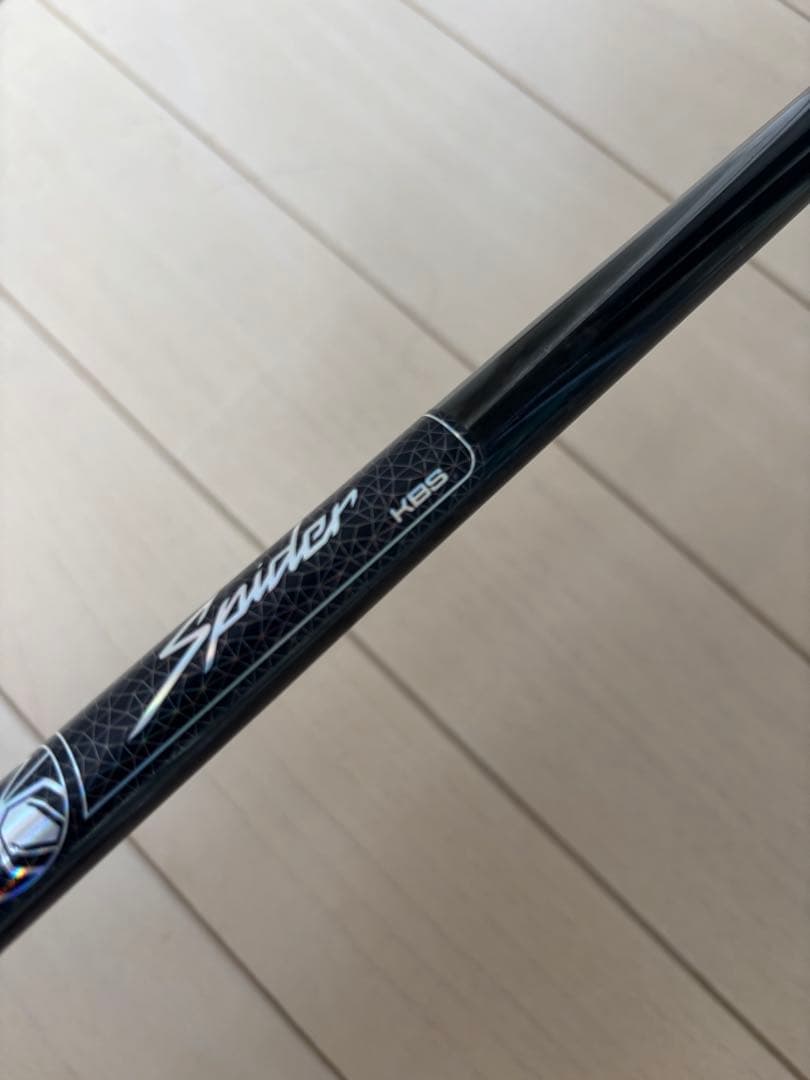 Spider ZT 34インチ　スパイダー　ゼロトルク　美品　限定品