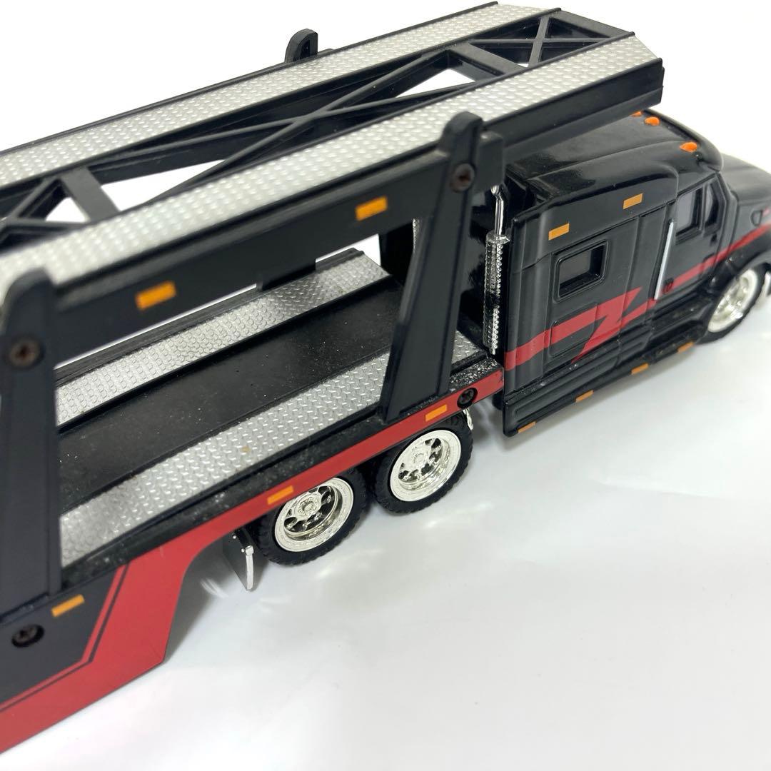 <Jada Toys>Road Rigz キャリアカートラック