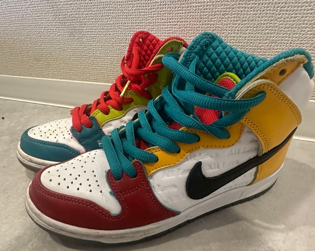 J*G様 froSkate × Nike SB