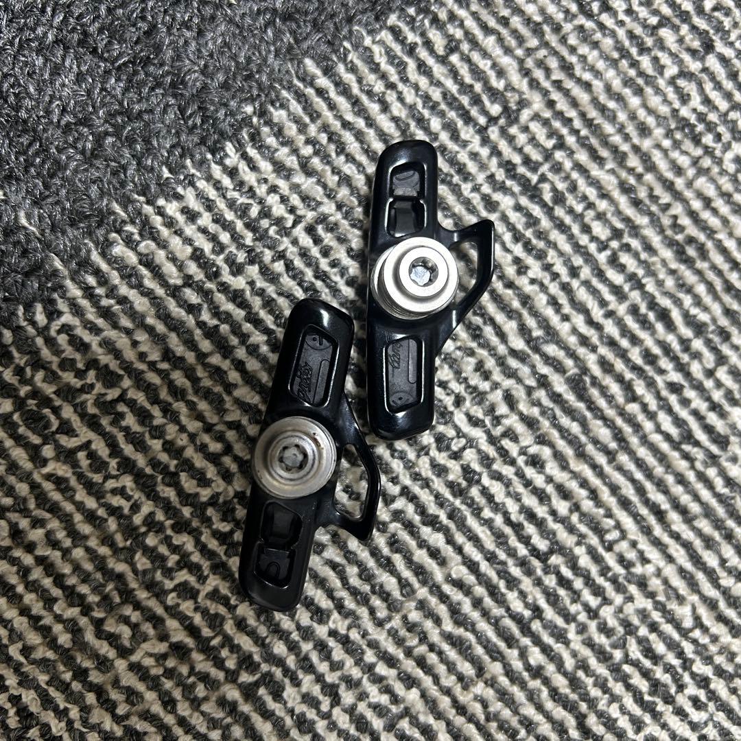 カンパニョーロ　ラテラルプル　ブレーキ　ピスト