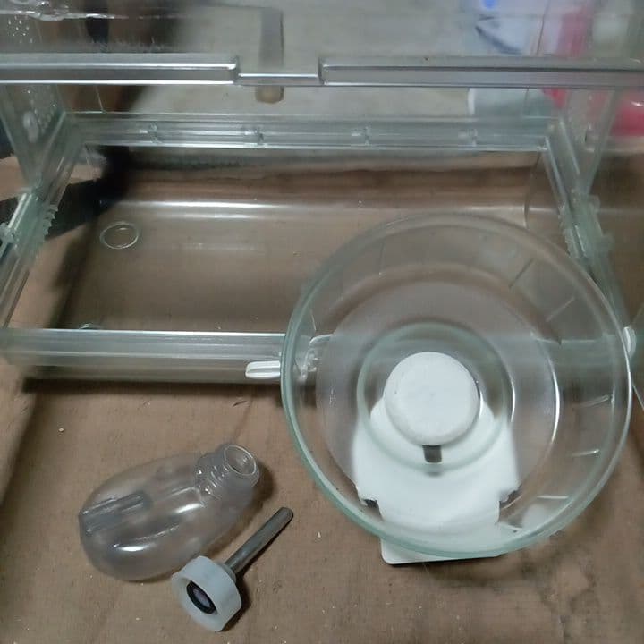 ハムスターゲージ