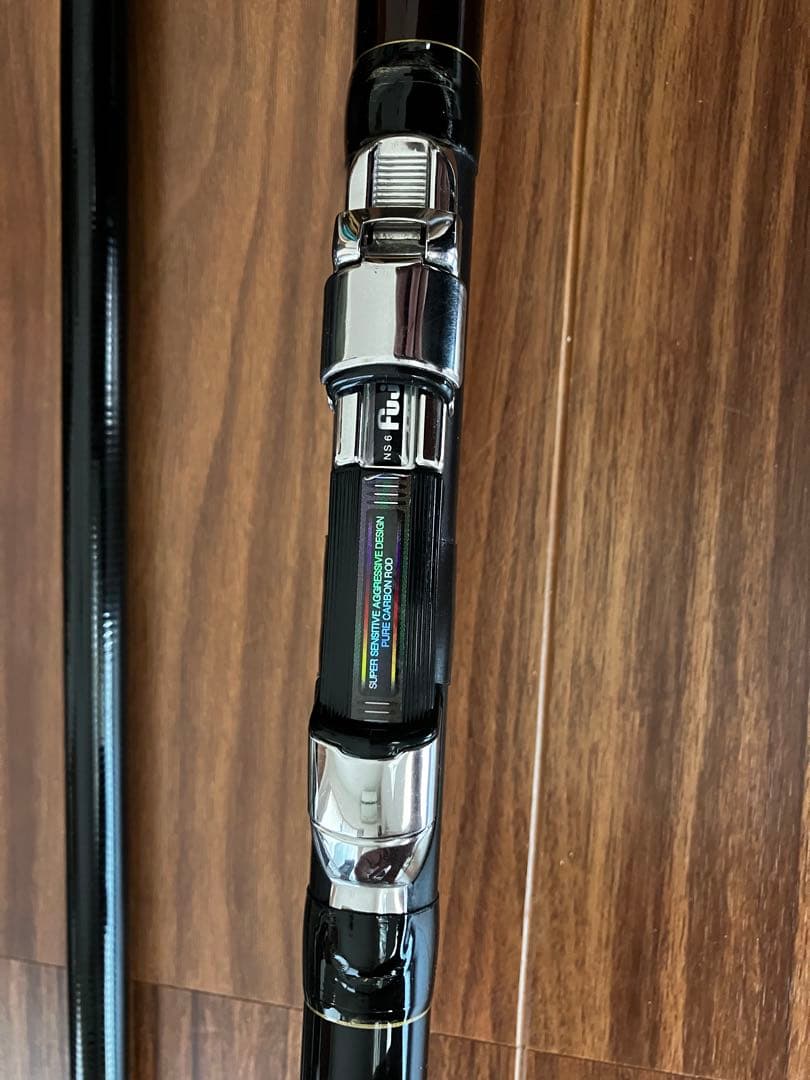 がま波 さぐりSPECIAL 2-450 海釣り　がまかつ　ジャンク品