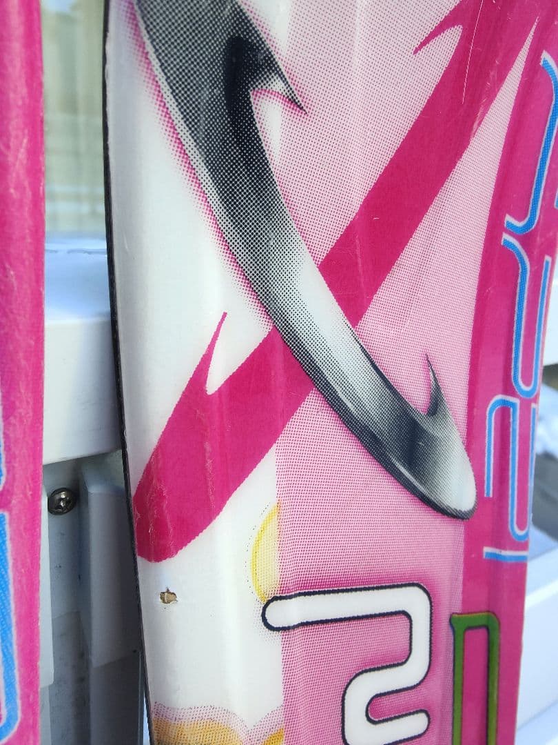 ✨️SALOMON DEMO X LADY✨️ スキー板 152㎝ サロモン