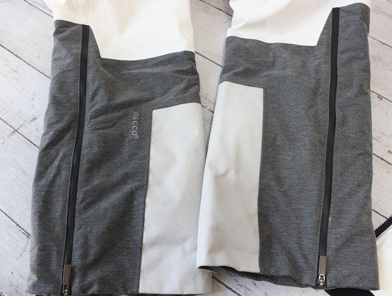 ピークパフォーマンス VELAERO スキーウェア上下セット 日本サイズM