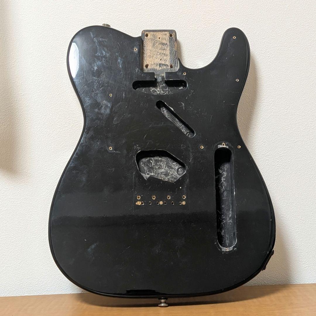 テレキャスター ボディ