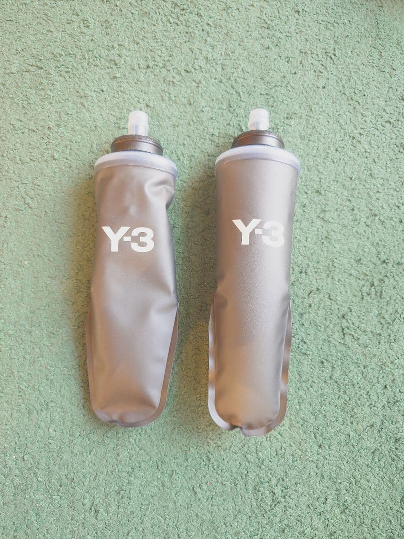 Y-3 RUN VEST トライアスロン