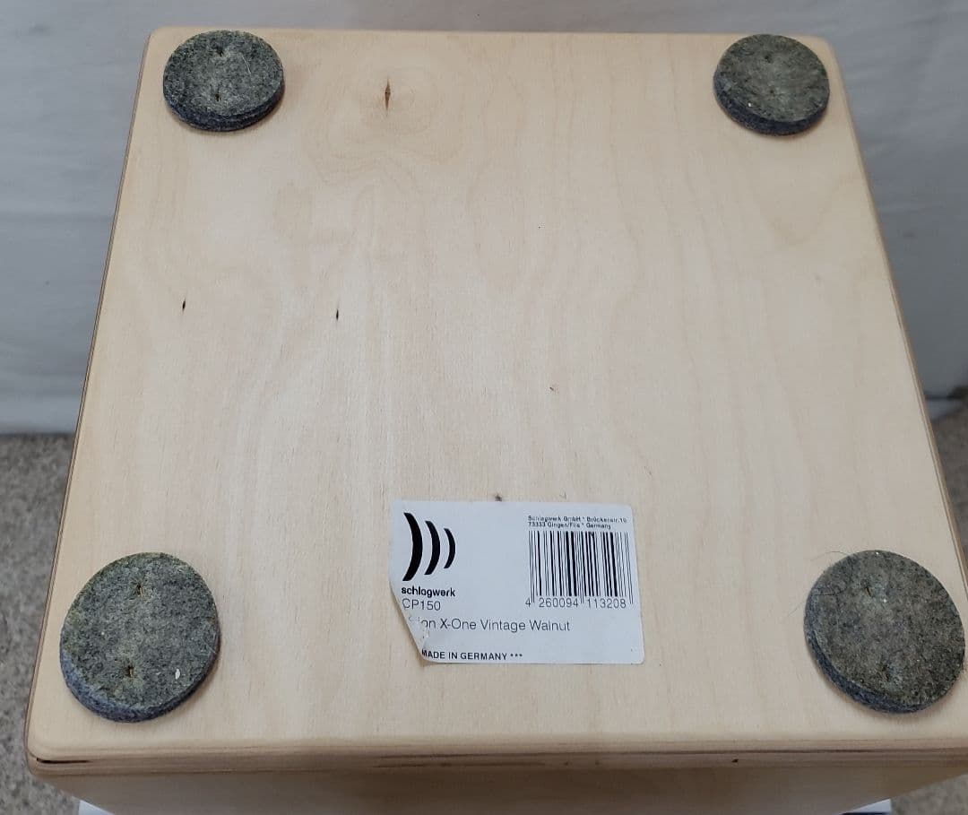 Schlogwerk シュラグヴェルク カホン　 CP150