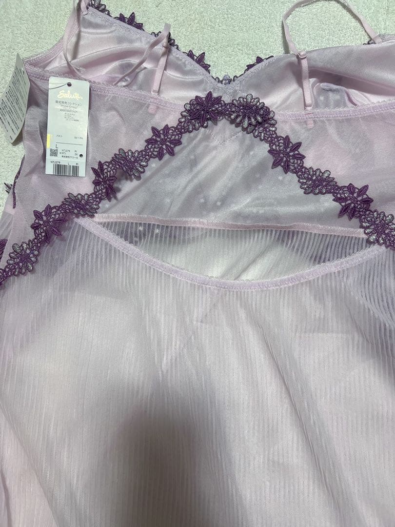 限定価格❗️ サルート★王家の紋章　店舗限定スリップドレスL