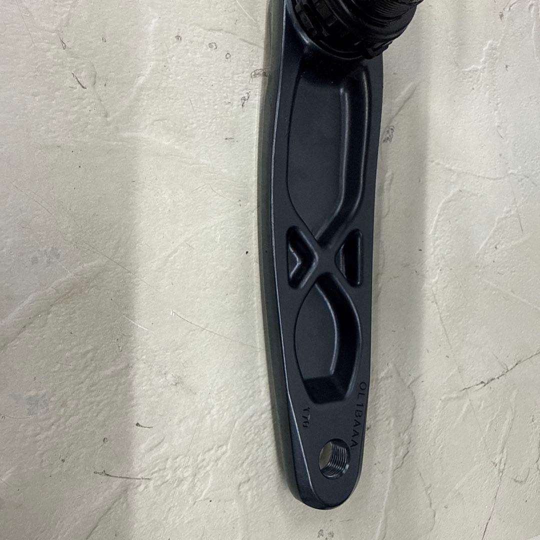 SRAM クランクセット 34T ブラック