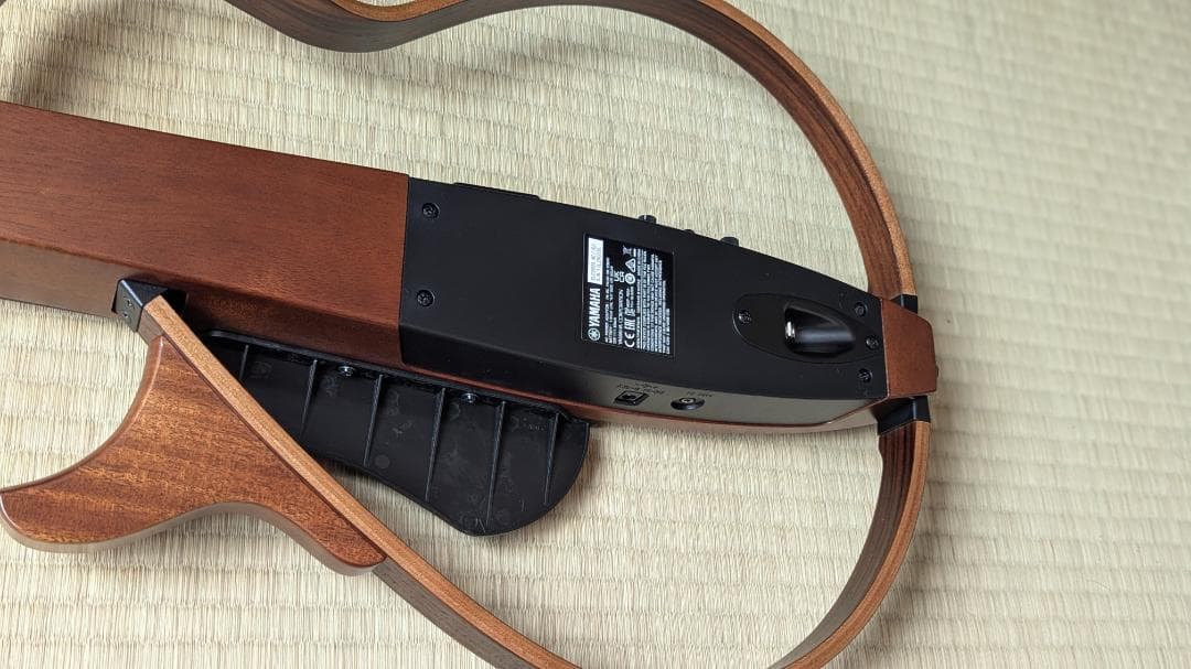 【ほぼほぼ未使用品】SLG200S NT サイレントギター