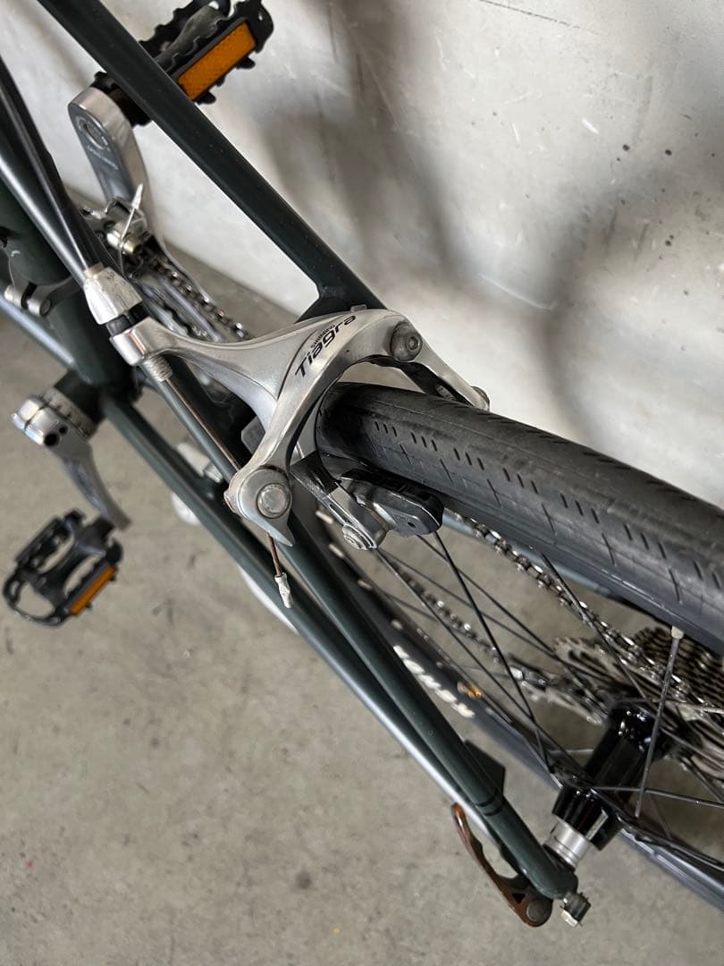 ミニベロ BRUNO VENTURA STD ブルーノ ベンチュラ 20インチ