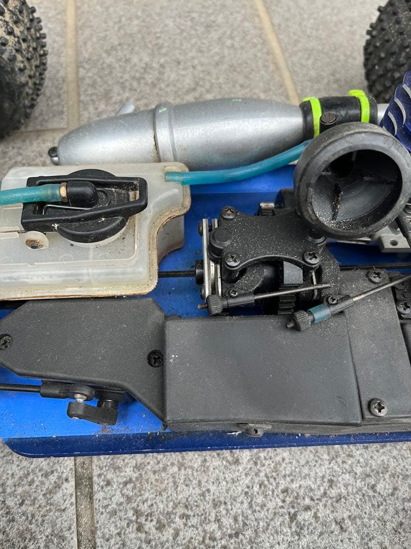 京商 バギーラジコン 型番不明