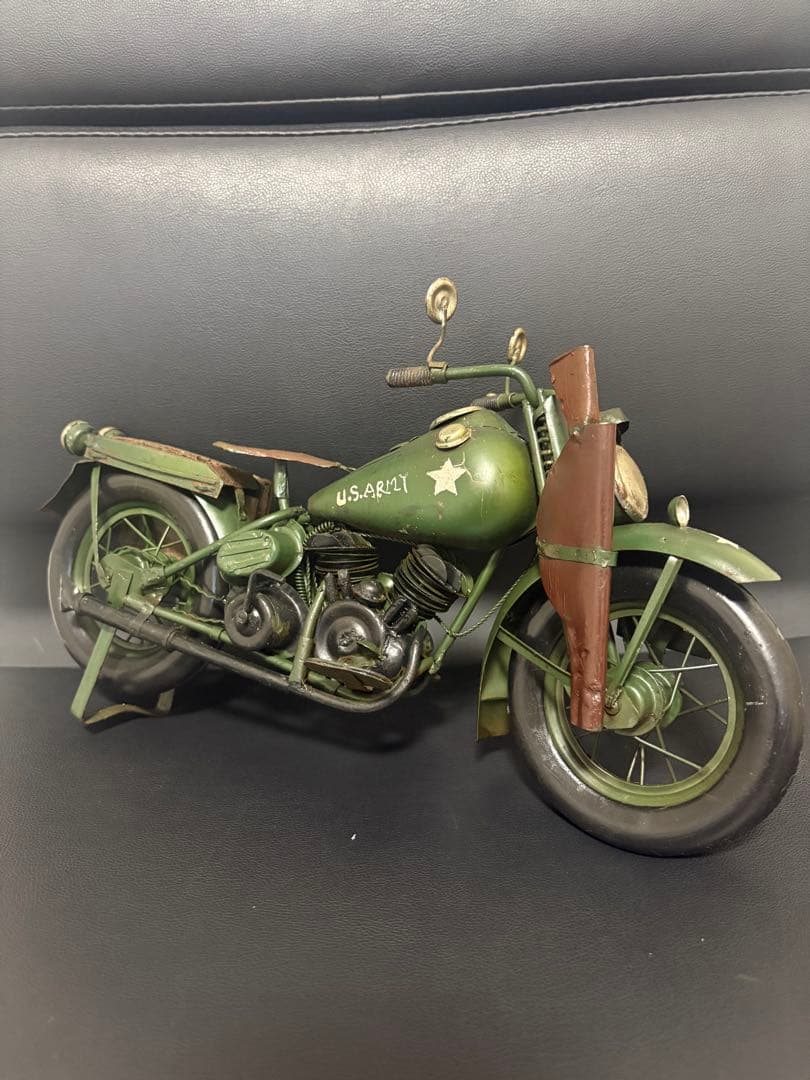 U.S. Army バイク ハーレーダビッドソン WLA