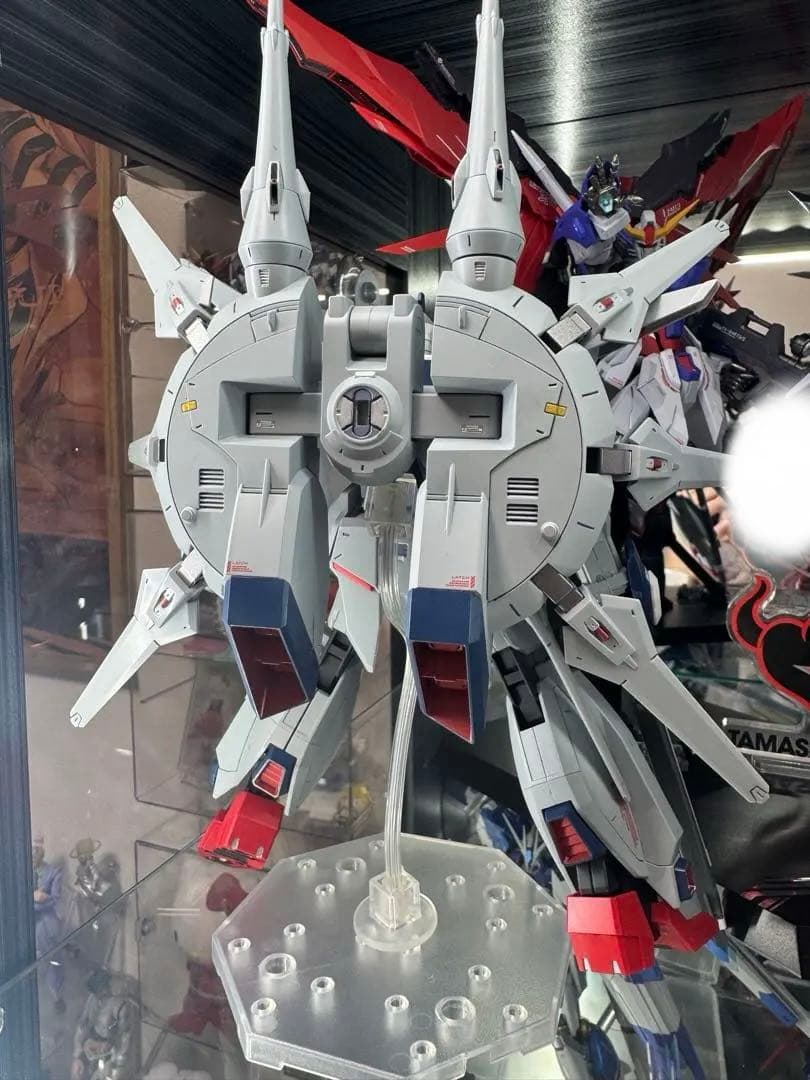 1/100レジェンドガンダム 全塗装改修品